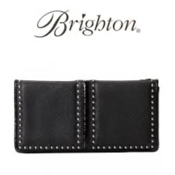 Brighton Handbags - Brighton Pretty Tough Large Wallet
